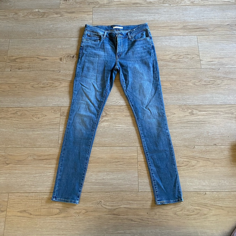 Levi’s women’s jeans
